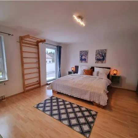 Hotell Im Luftkurort Schömberg